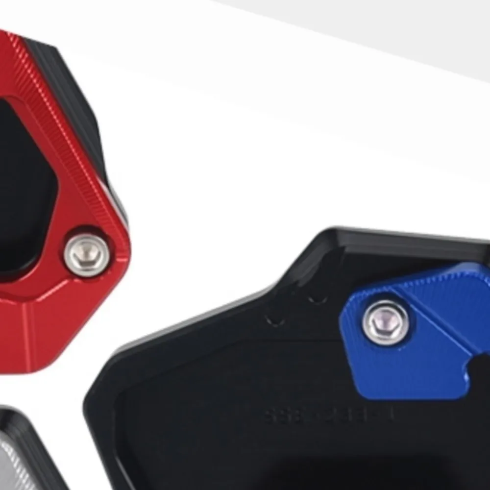

R1300GS Motorcycle Kickstand Enlarger Pad Side Stand Extension Plate For BMW GS1300 R 1300 GS ADV Adventure 2023 2024 2025 2026