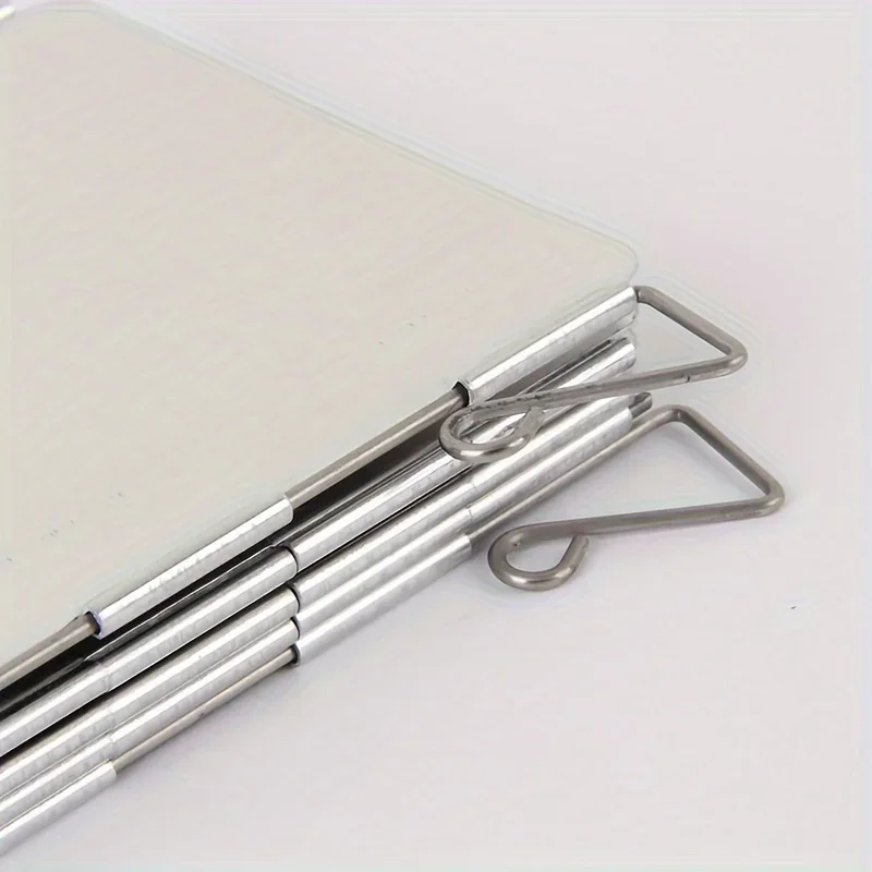 Outdoor Camping Multifunctional Stove Wind Deflector Portable Ultra Light Aluminum Alloy Foldable image 5