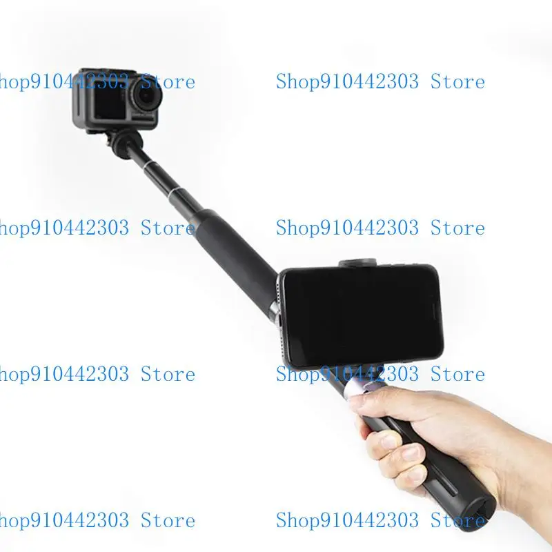 ترايبود حامل الكاميرا متعددة الأغراض L4MD مع بنية محمولة قابلة للطي #4