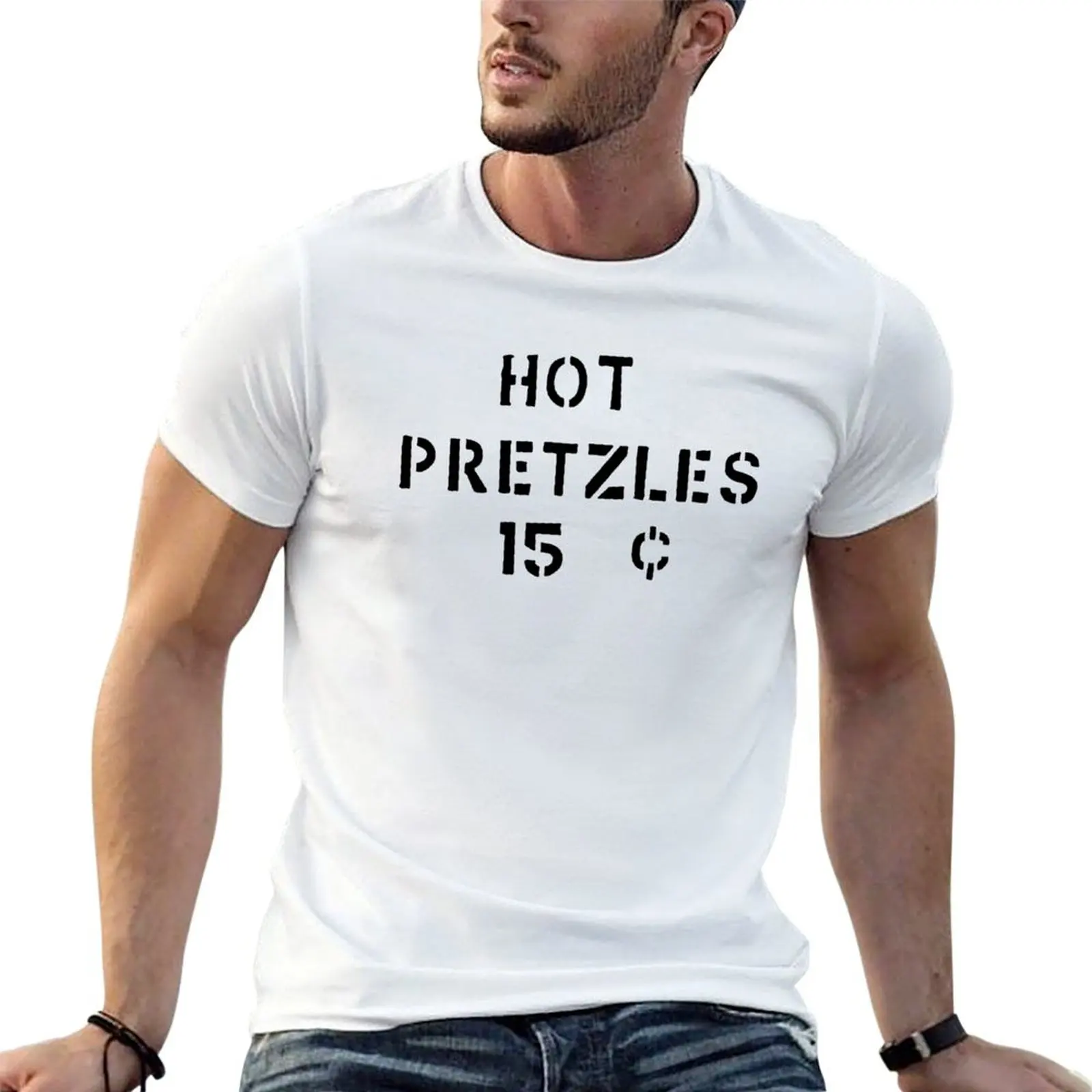 Pretzel Man For Cas… - image