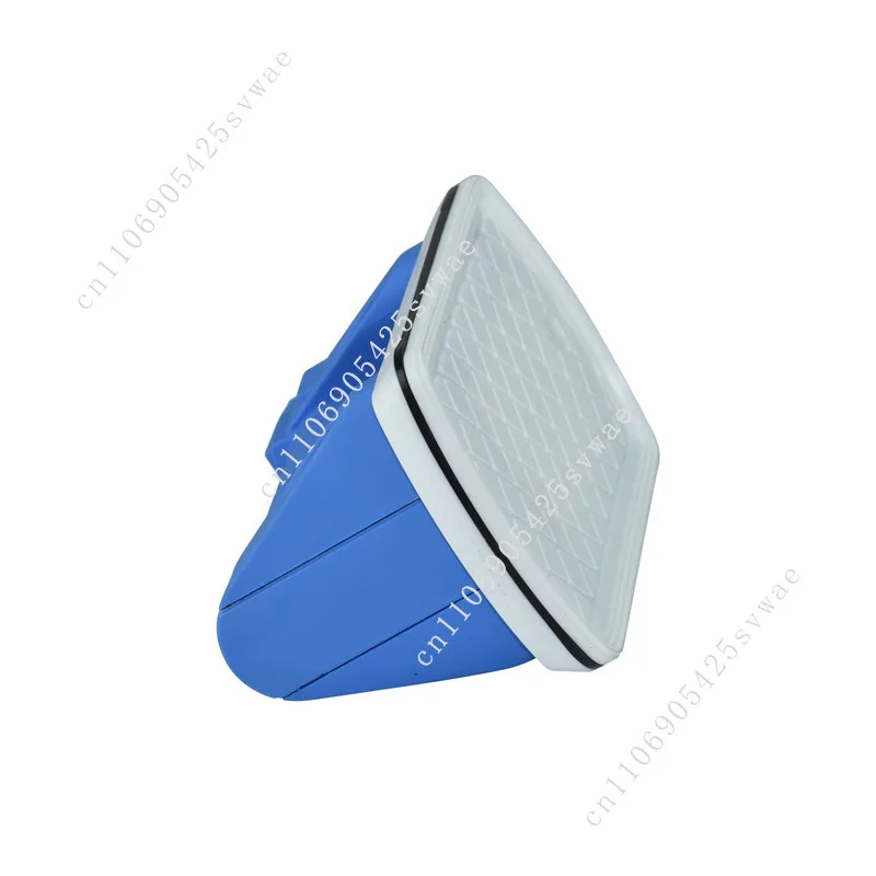 Glass brick automatic vacuum suction cup hand-held lifting tool maximum load 110 kg rubber suction cup 93 * 170 mm small device