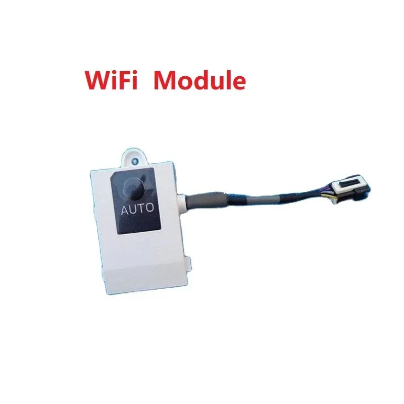 Brand New AUX Duct Type Air Conditioner Home Central Air Conditioning WiFi Communication Module Wireless Mobile Phone APP