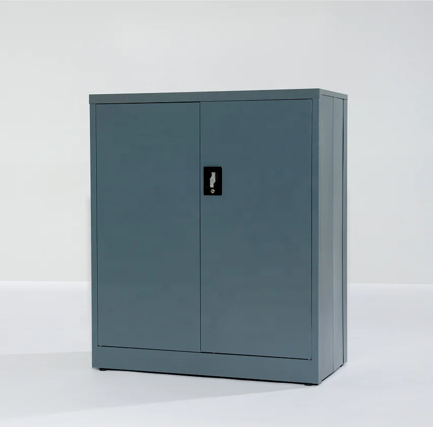 

Hot Sale Office Furniture Save Space Easy Assembled Steel Foldable Filing Cabinet