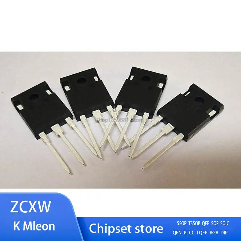 

10PCS/LOT IXFH30N50P IXFH30N50 IXFH30N50Q3 TO-247 30A 500V MOSFET