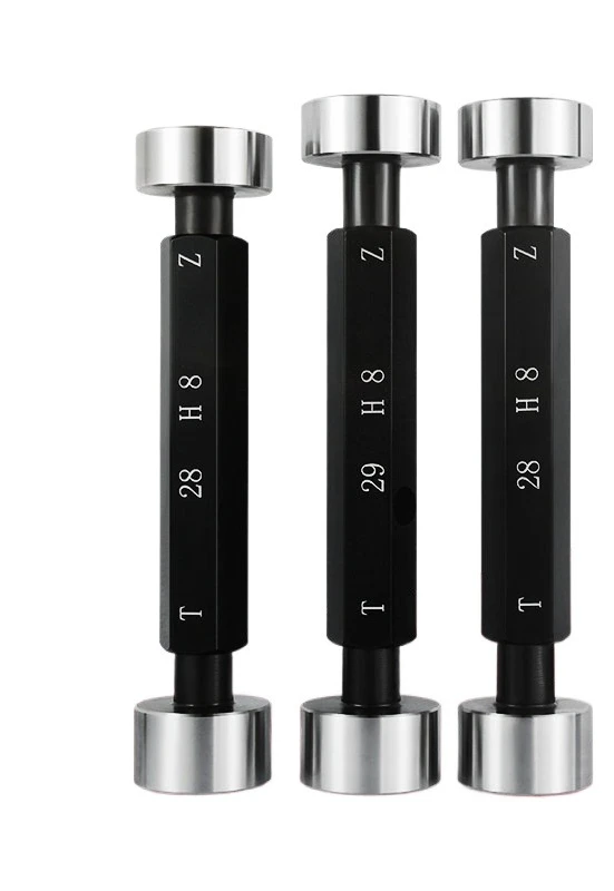 2-56 H8 Glossy Plug Gauge/Glossy Pass Gauge//Aperture Gauge GO AND NOGO 3/4/5/6/7/8/9/10/11/12/13/14/15/16/17/18/19/20/21/22/23