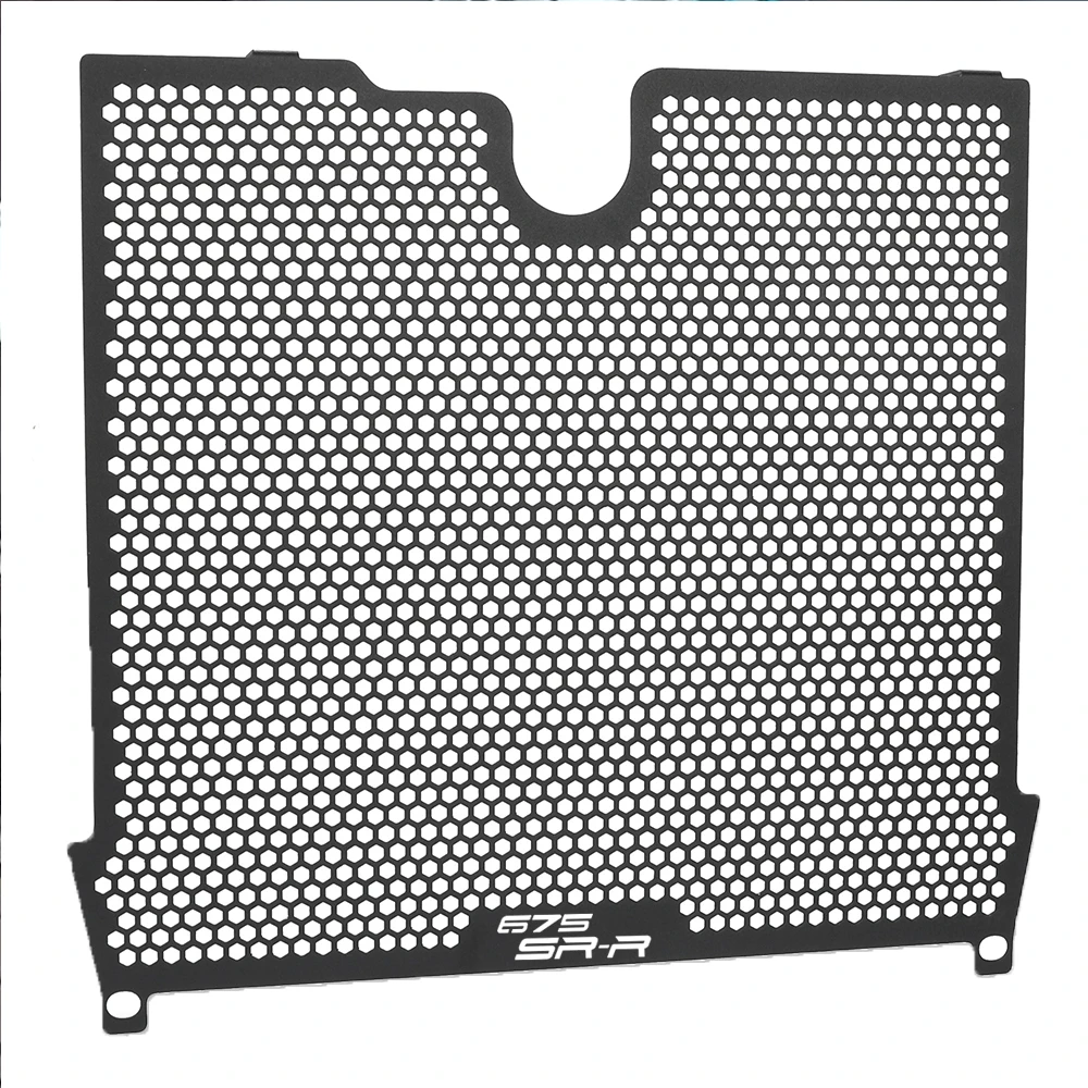 Per CFMOTO CF MOTO 675SR-R 675SRR Accessori Moto Griglia Del Radiatore Protezione Della Copertura 675SR 675SS 675 SR SS SRR 675 2024 2025 2026