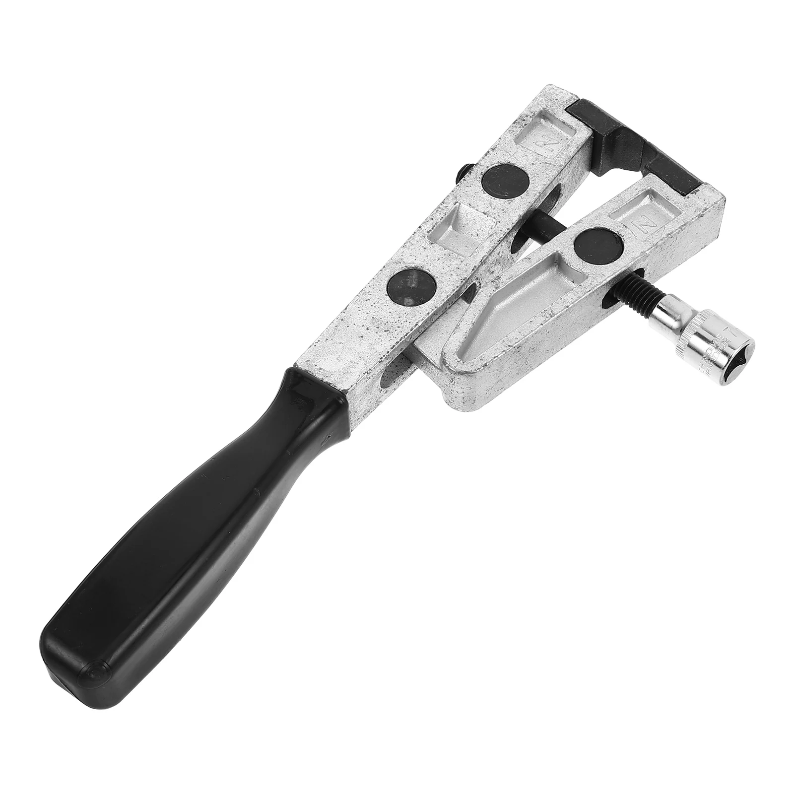 

Ball Cage Remover 9 Hole Universal Joint Tool Dust Cover Repair Halfshaft Gear Bushing Puller Automotive Maintenance