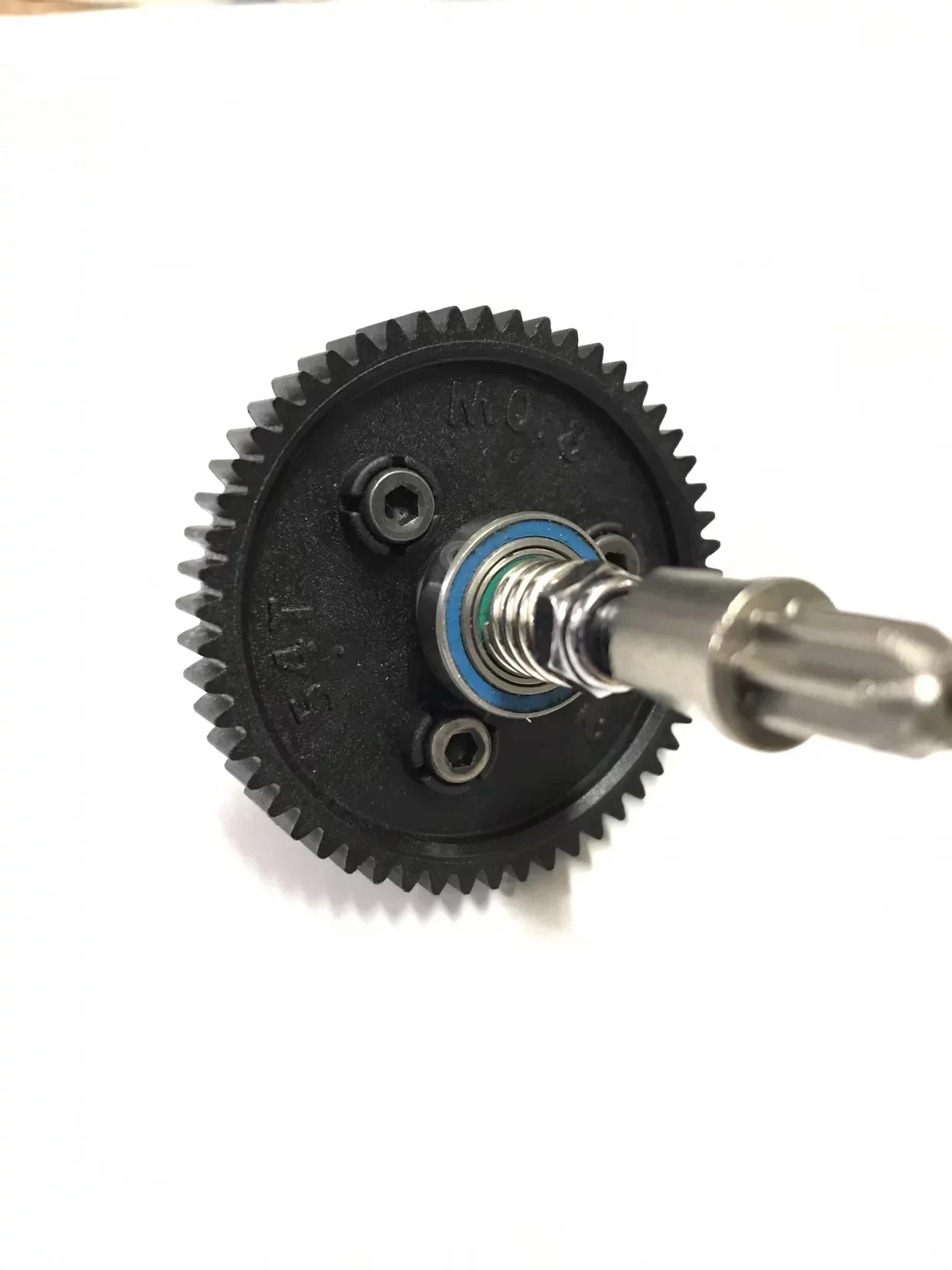 TRAXXAS 1/10 Rally Car Upgrade Slipper Clutch Gear Assembly VR46 74054-4 RC Car Upgrade Part