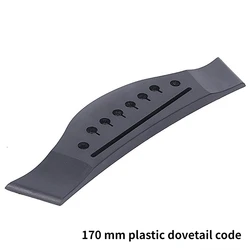 Guitar Lower Code of Taylor Martin, Plastic ABS, Lower Color, Wood Guitar, Bridge