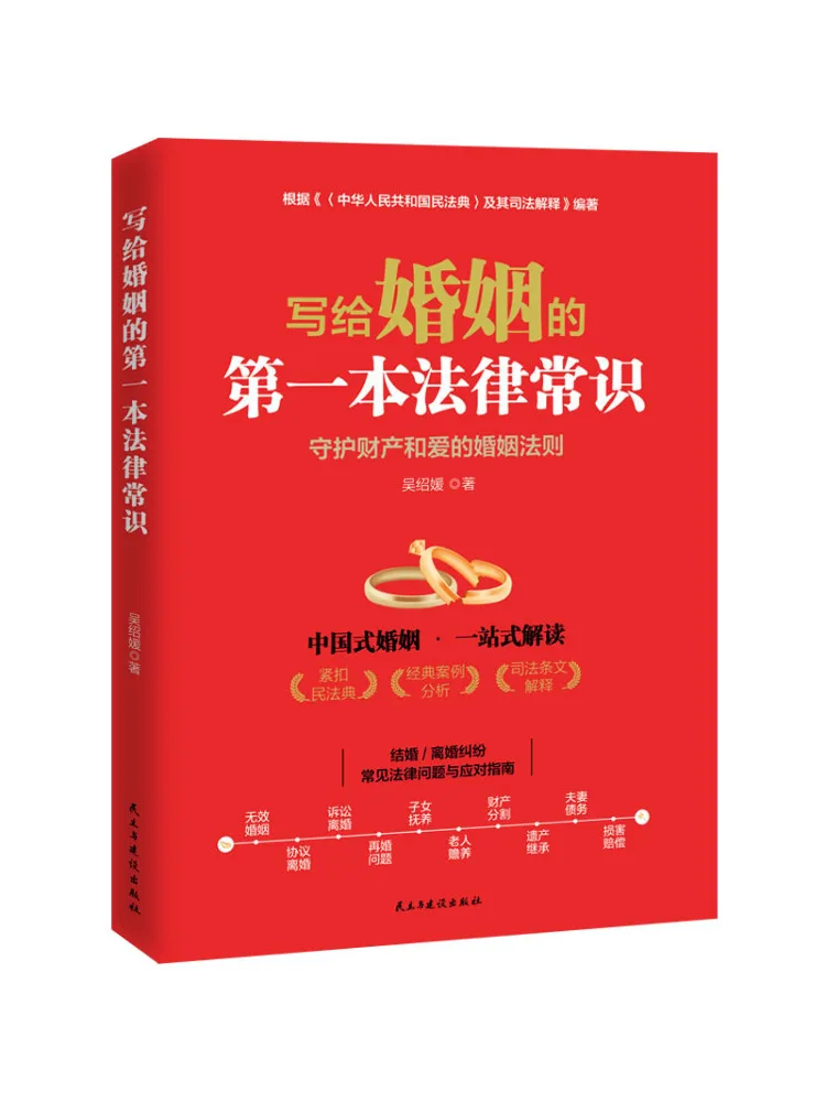 Book-Winshare Le premier guide sur la connaissance juridique du mariage