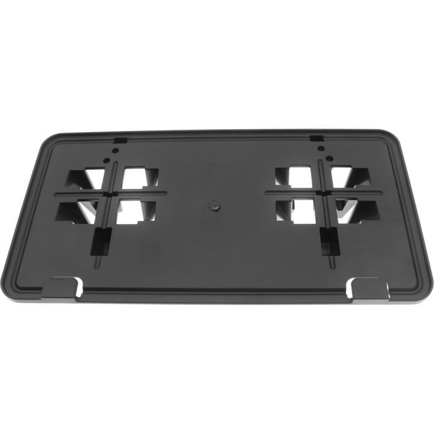 Soporte de placa de matrícula de parachoques delantero, para FORD F-150, camión 2015, 2016, 2017, FL3Z17A385B