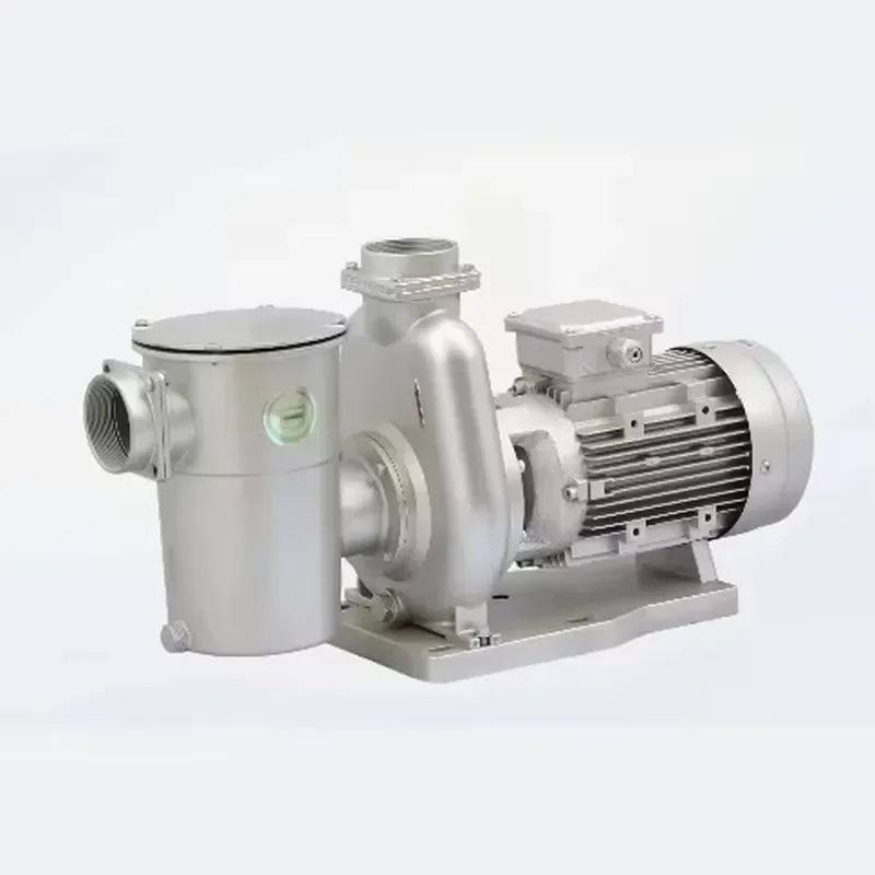 High Efficiency Circulation Pump 3HP 4HP 5HP Swimming Pool Pump