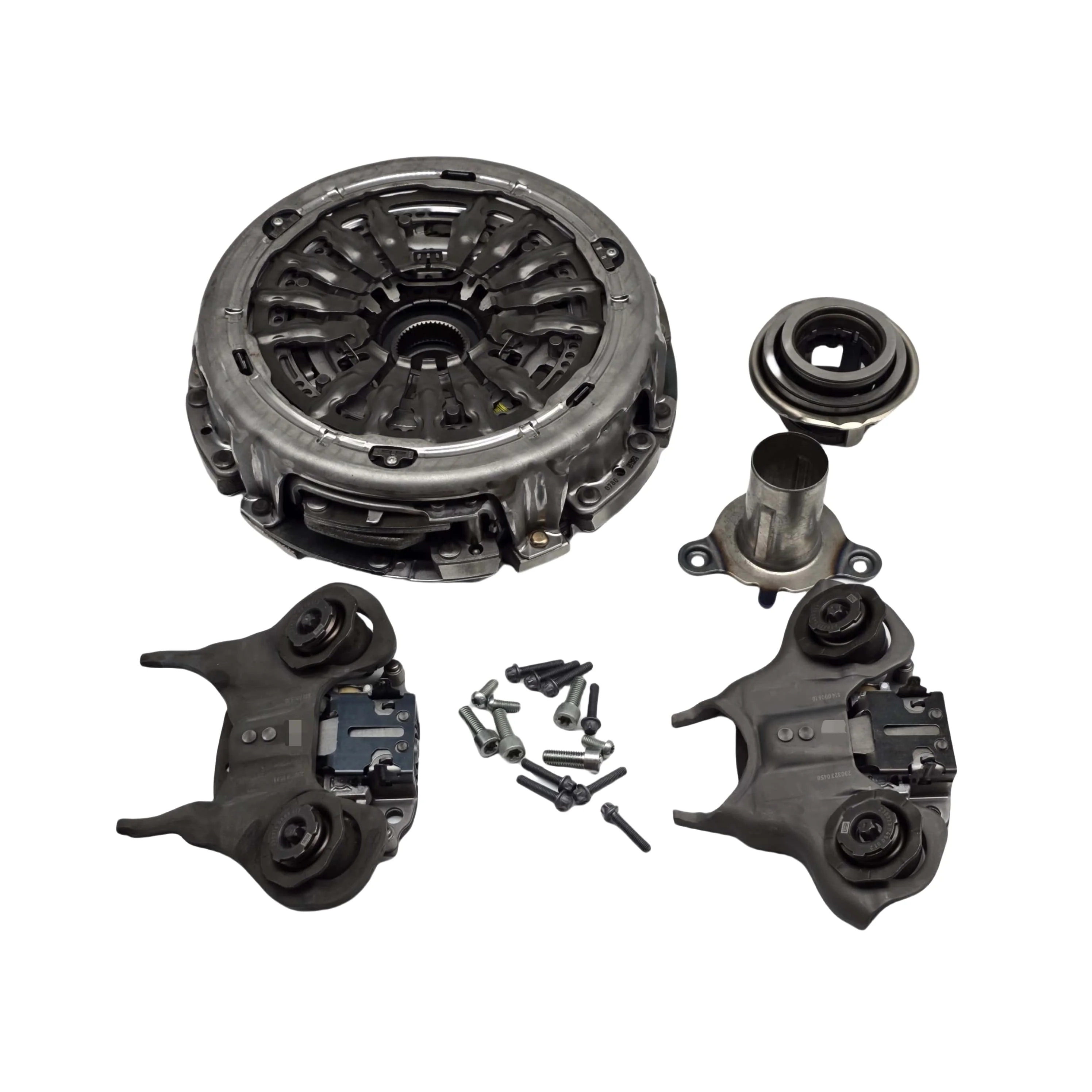 

Комплект сцепления для автоматической коробки передач 602001600 1200025907 A4152501200 A4532710300 A4539065101 302052671R 305015152R 305024613R