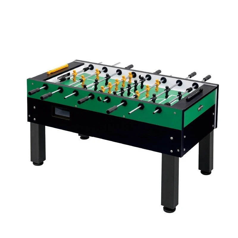 JX-159B Table Football Machine Standard 8 Par Table Football Competition Table