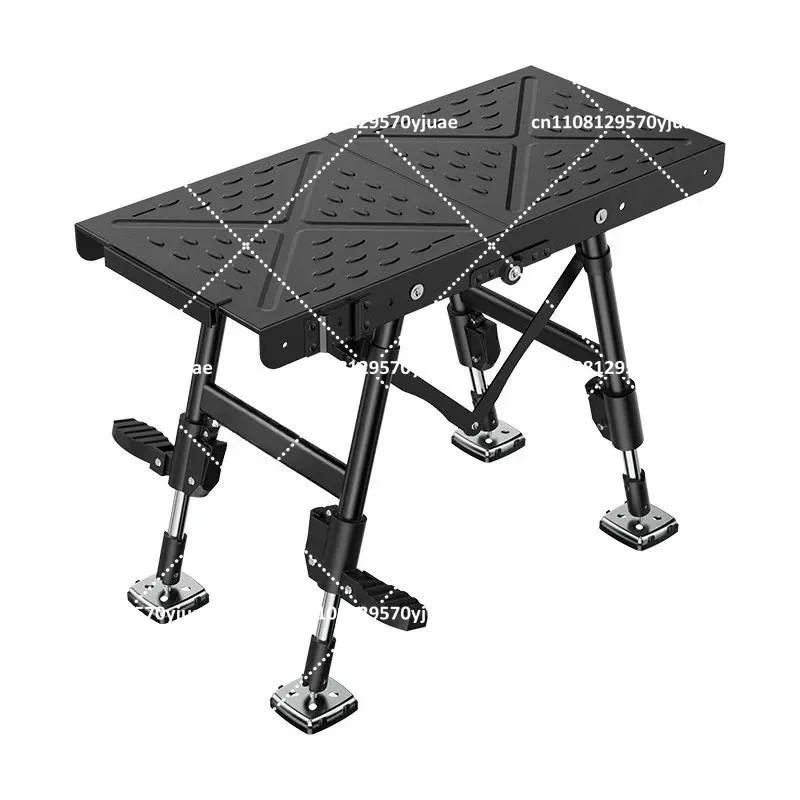 ultra-lightweight-retractable-foldable-fishing-table-thickened-aluminum-alloy-multi-functional-fishing-platform
