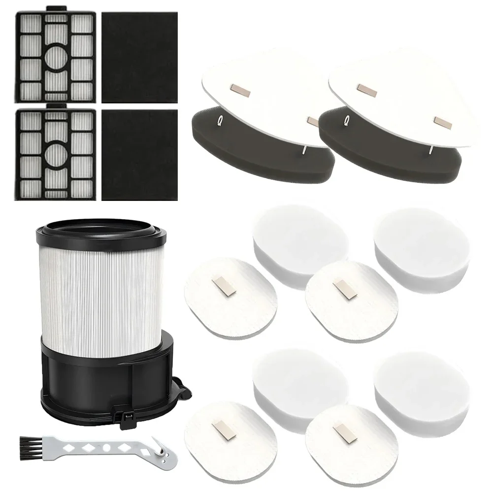 

Brush Filter Accessories For Shark IP3251EUT, IP3225EUT IP3251C IP3252 Home Appliance Parts Household Accessories