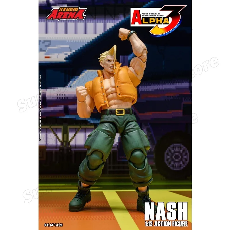 Original Storm Collectibles STORM ARENA Street Fighter Alpha 3