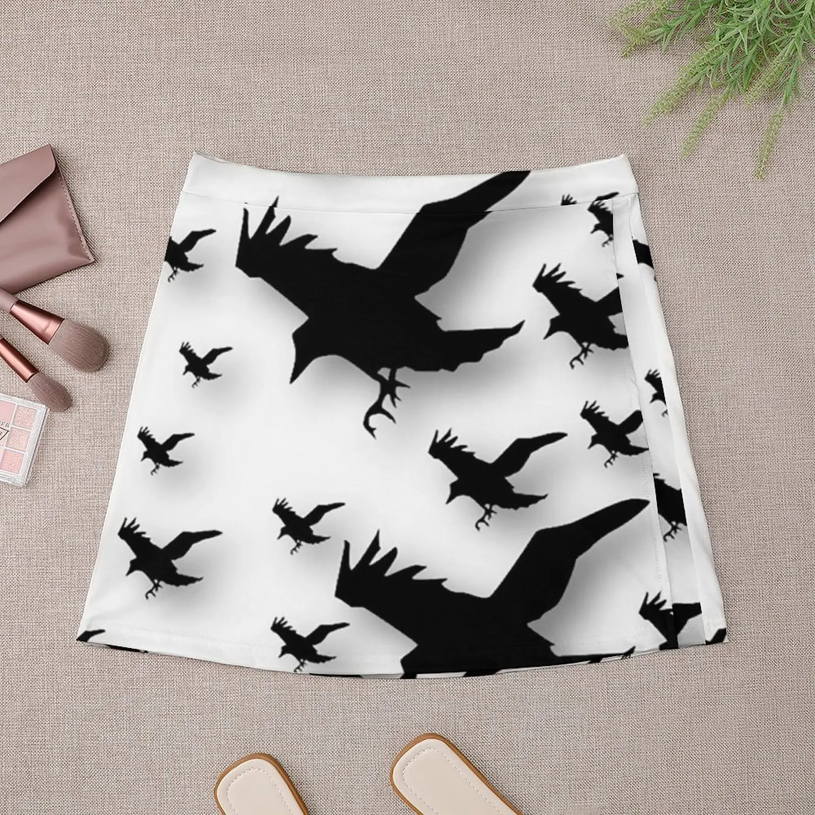 Six of Crows Mini Skirt luxury women skirts festival outfit women Skort for women elegant dresses for Mini Skirt