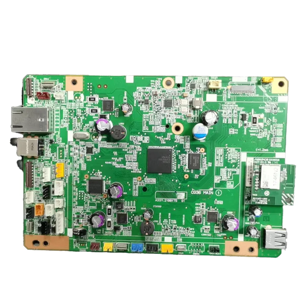 Original Formatter Main MotherBoard For Epson WF7720