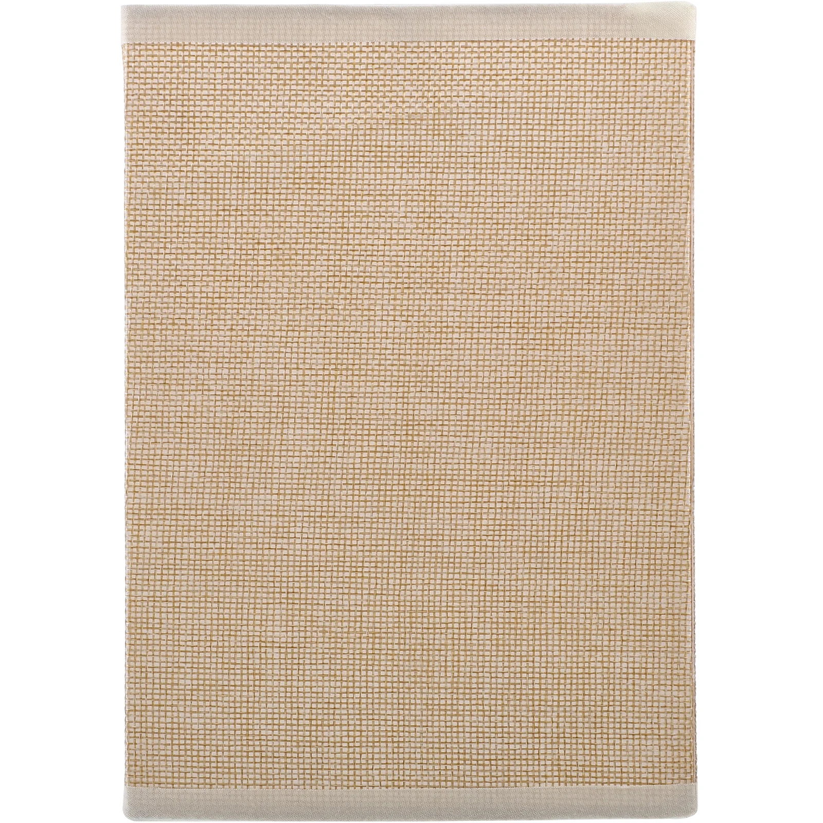 

Vintage Style Lamp Shade Replacement Square Design Linen Material Soft Light for Home Hotel Dining Room Decoration