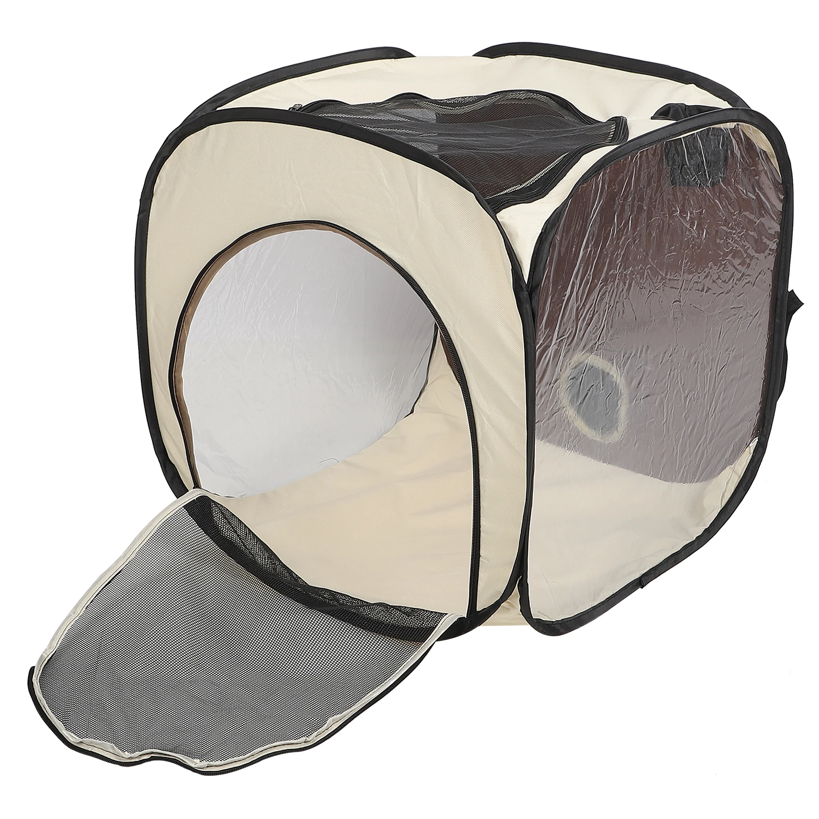 

Drying Box Dog Blower Dryer Cat Grooming Bag Bathing Supplies for Pet Shower Net Fold