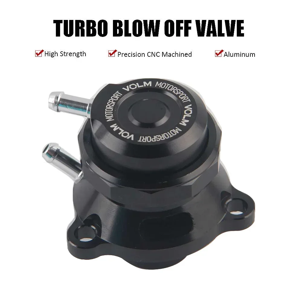 Free Shipping forged Atmospheric Dump blow off Valve for 2015-on Ford Mustang 2.3T Ecoboost