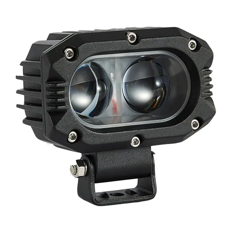 Fog Lights For Motorcycle Adjustable Waterproof LED Auxiliary Lights Sturdy Dustproof Shockproof Fog Lights For Agricultural