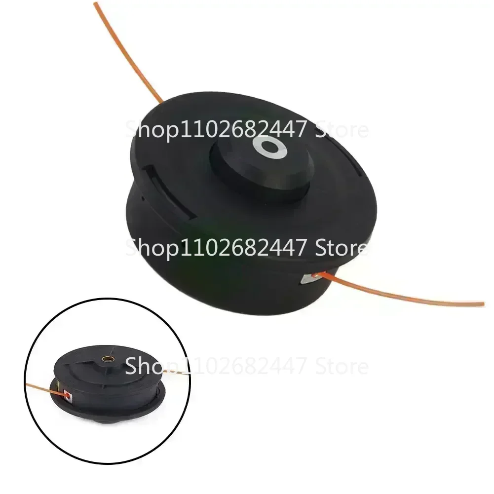 Grass Trimming Head Bump Feed Trimmer Head For  GX22 GX25 GX31 GX35 Trimmer  UMK422 UMK425 UMK431 UMK435 Brush Cutter