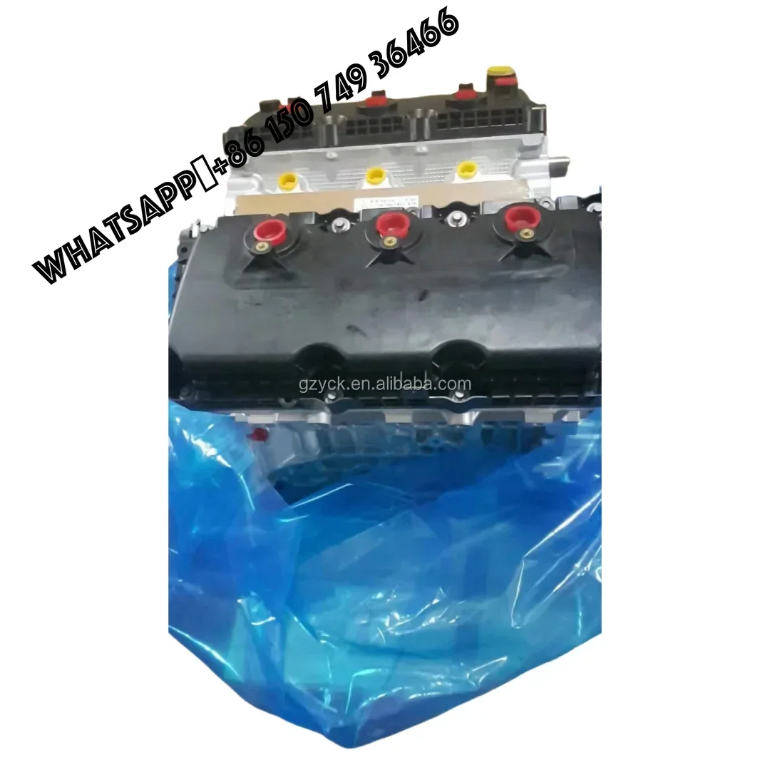 

Guaranteed Hot Sale Brand New Engines EGG EGJ Engine for Chrysler 300M Concorde Dodge Intrepid Magnum 3.5