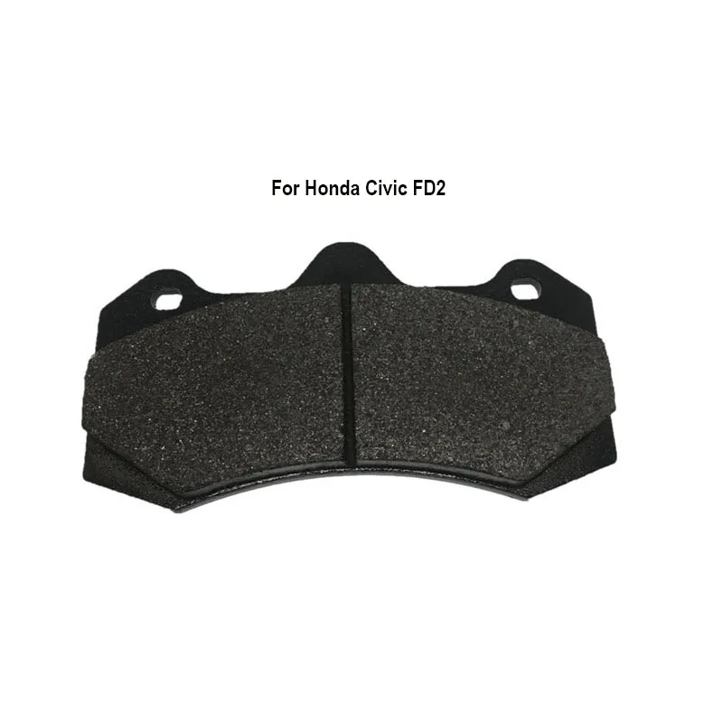 

KLAKLE Designer Racing Using Car Brake Auto Parts 9040 Model Ceramic Brake Pad For Honda Civic FD2