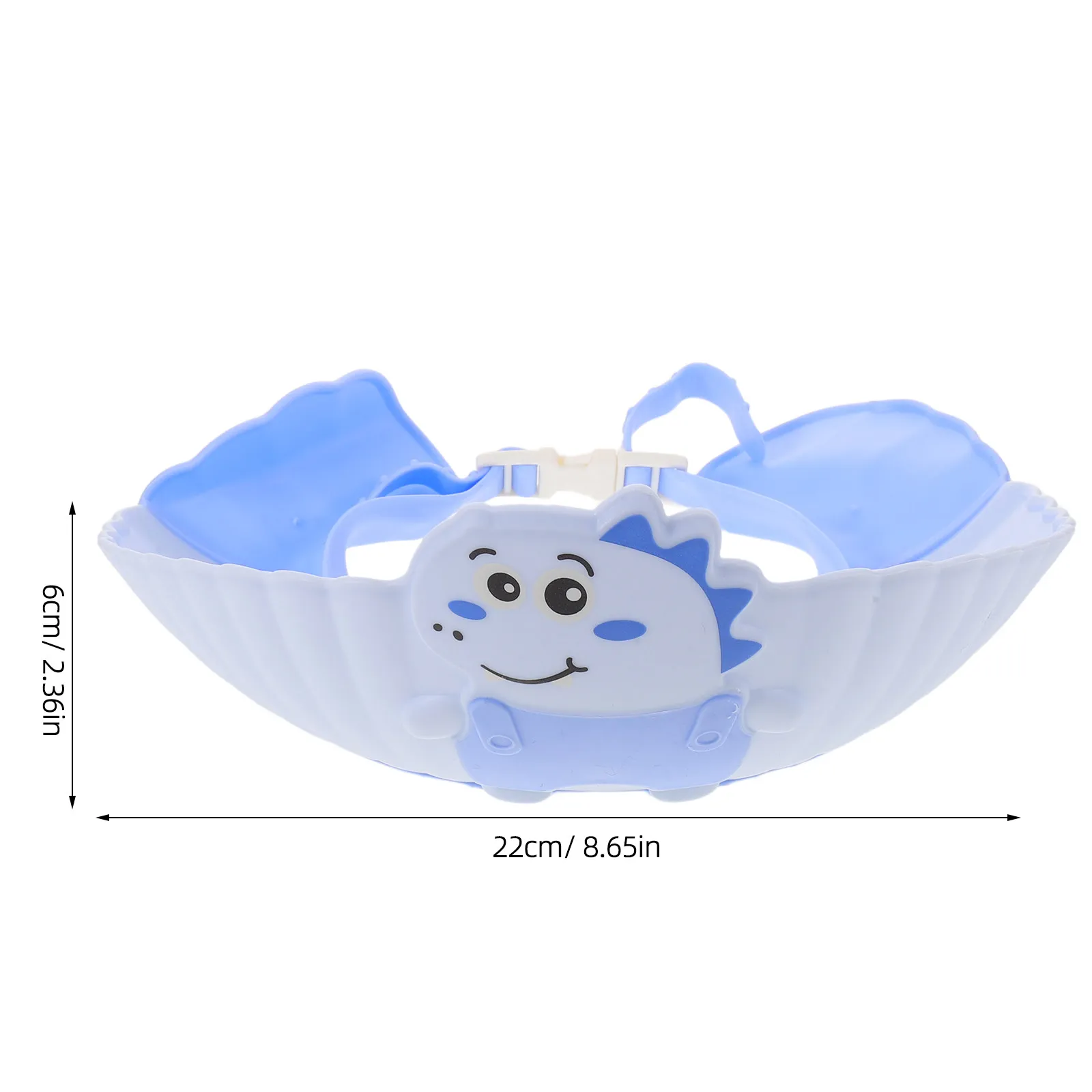 Baby Shower Cap for Hair Washing – Soft Adjustable Bathing Hat with Eye & Ear Protection for Infants, Toddlers, Kids