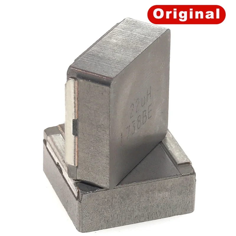 1 قطعة 17x17x7 مللي متر مغو الطاقة 10uH 22uH 0.22uH 0.47uH 0.33uH 1uH 1.5uH 2.2uH 3.3uH 4.7uH 6.8uH 8.2 15uH السيارات SMD المحاثات
