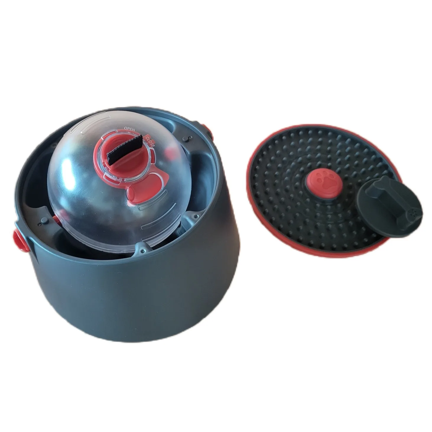 

Новая многофункциональная карта, клетка для собак, тренировочный инструмент, коврик для лизания собак, медленная кормушка для домашних животных, лизание домашних животных