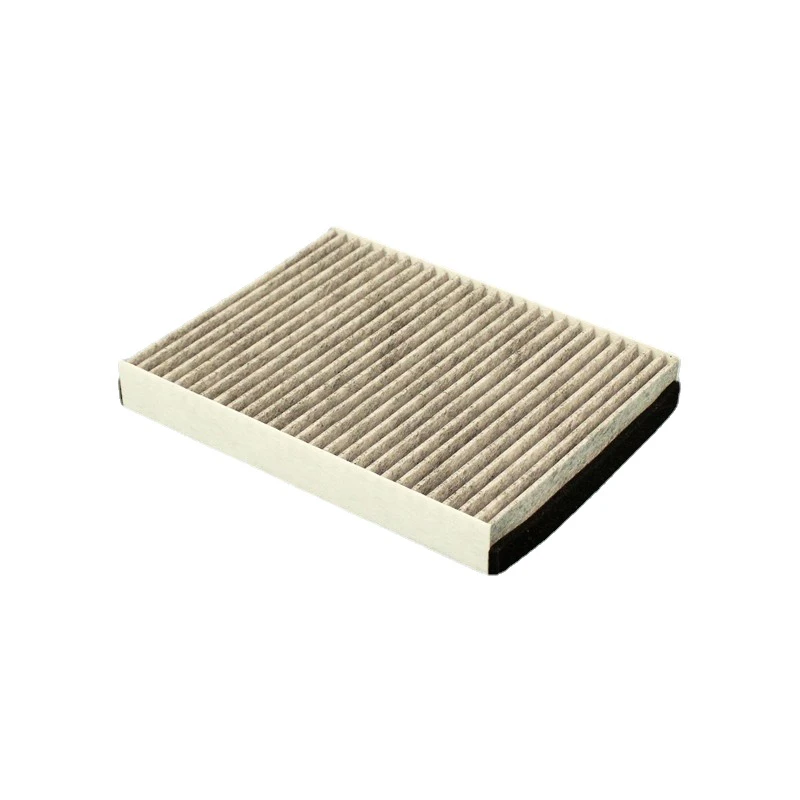 Car Activated Carbon Cabin Air Filter AV6N-19G244-AA For Ford Focus GT Escape C-Max Lincoln MKC