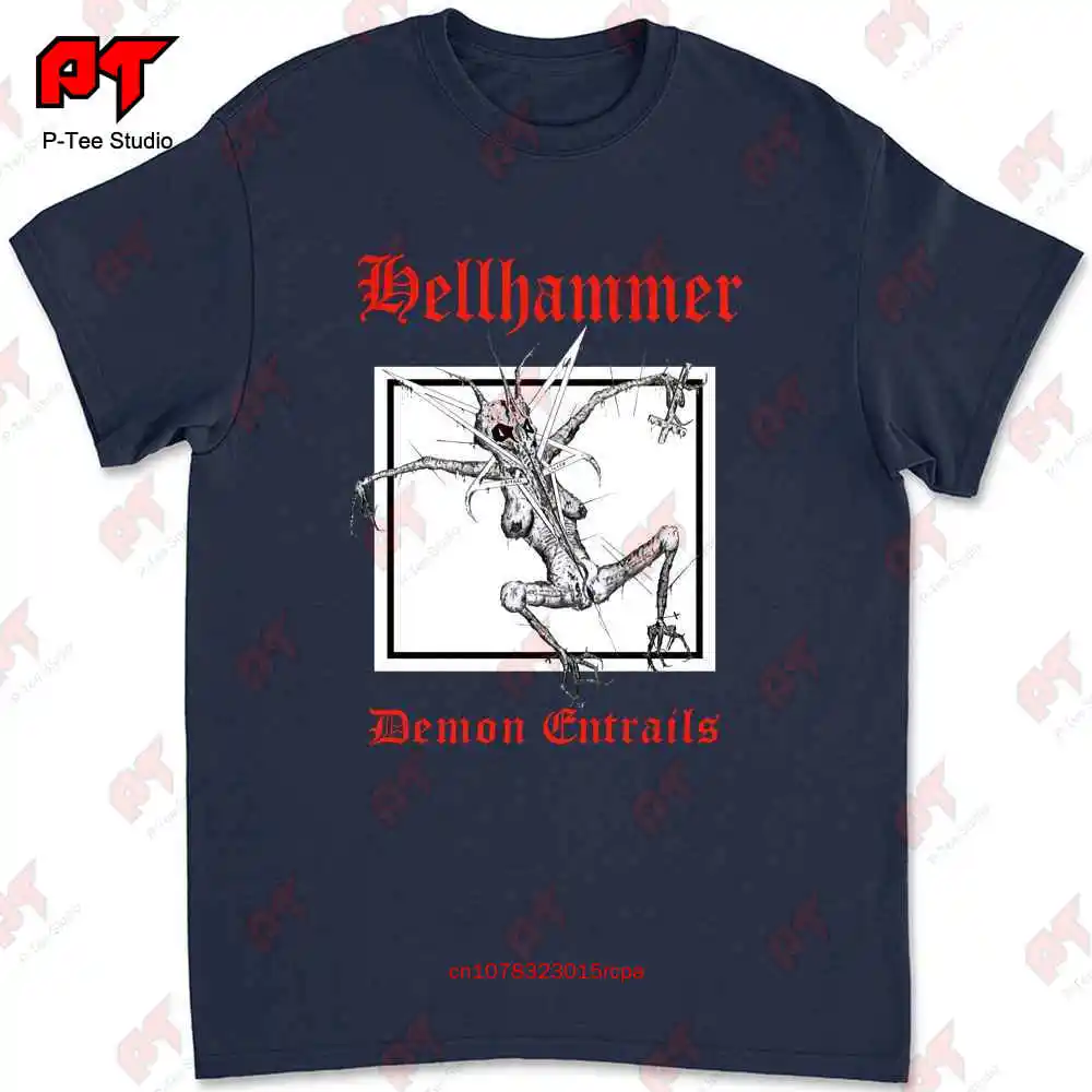 Hellhammer Demon Entrails T-shirt G0RG