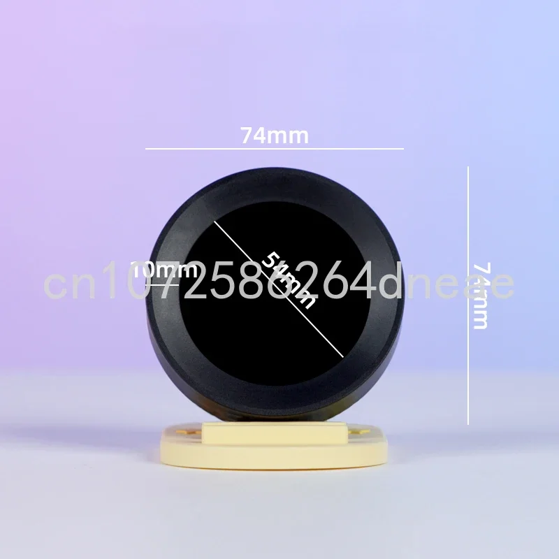 2023 New 2.1 Inch Round IPS LCD Display Secondary Screen Computer CPU GPU Monitor USB Display for AIDA64