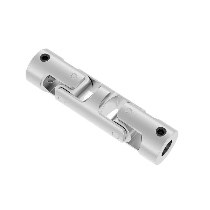 D14L58 Mini Coupling Universal Joint Diameter 14mm Length 58mm Many Size Model Ship Model Car Coupler Gimbal Joint Cardan 1pcs