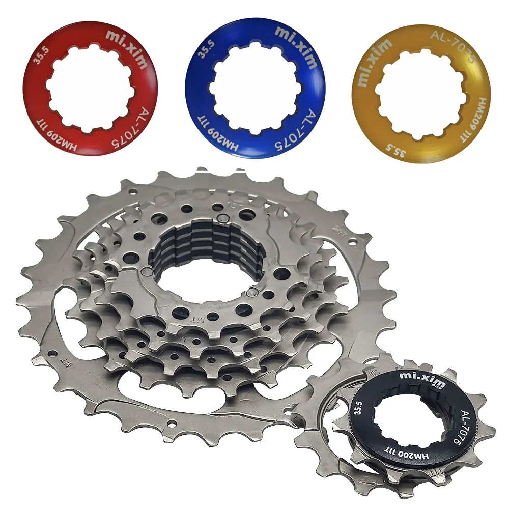 

5/6/7 Speed Bike Freewheel 11-21/26/28T Bicycle Cassette Bike Cassette Freewheel For Brompton Folding Bicycle Cassette Flywheel