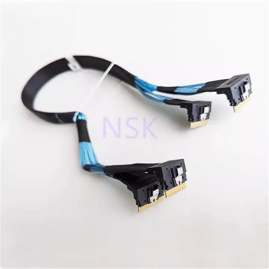 New Original 0Y30J5 FOR DELL PowerEdge R740 R7425 Server NVME Data Cable U.2 Cable