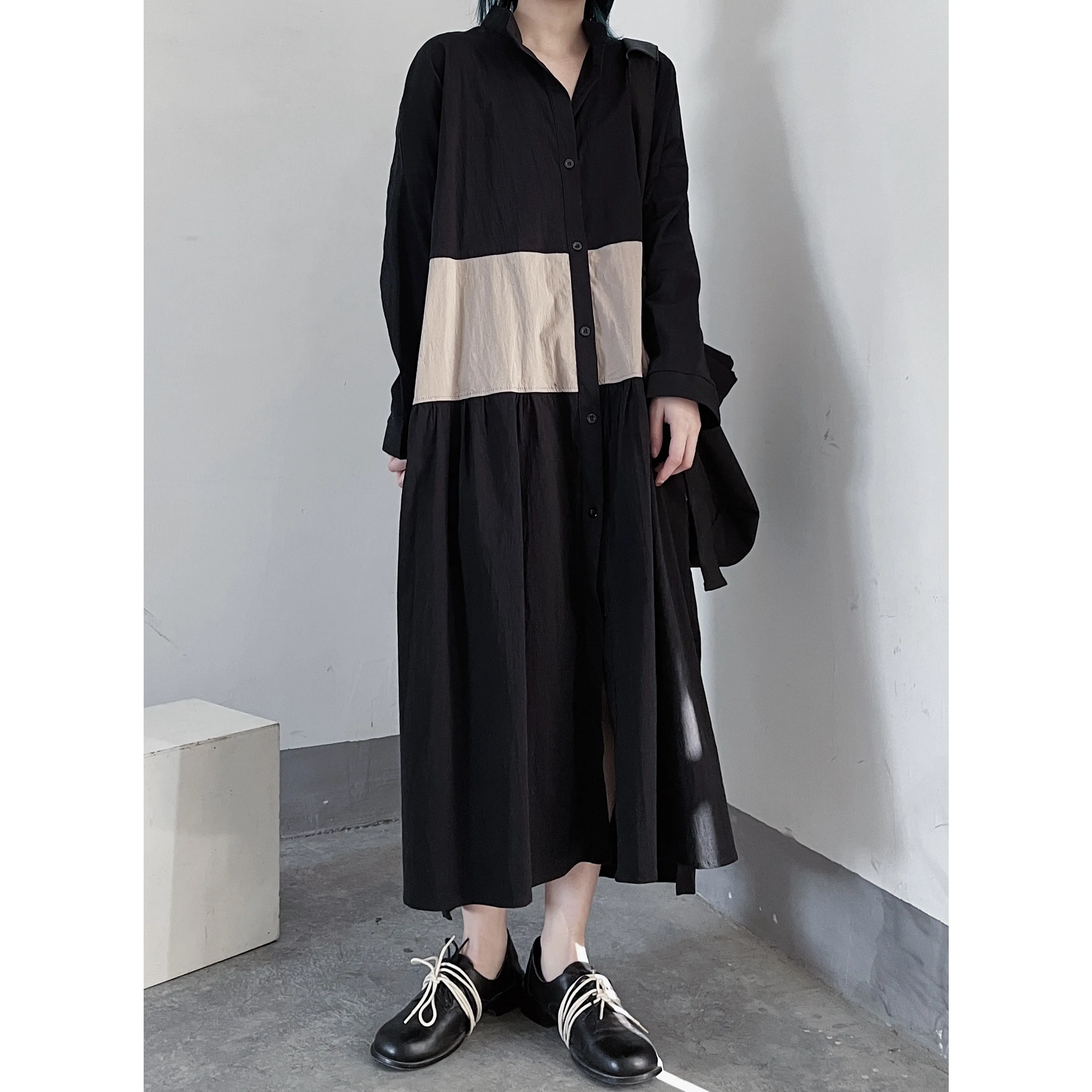 Loose Cotton Linen … - image