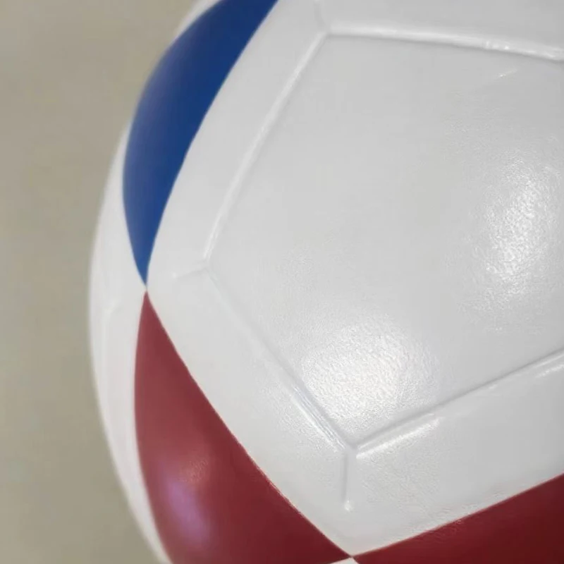 MIKASA Pallone da calcio professionale di dimensioni standard 5, materiale PU morbido senza cuciture per calcio da allenamento per partite sportive all'aperto