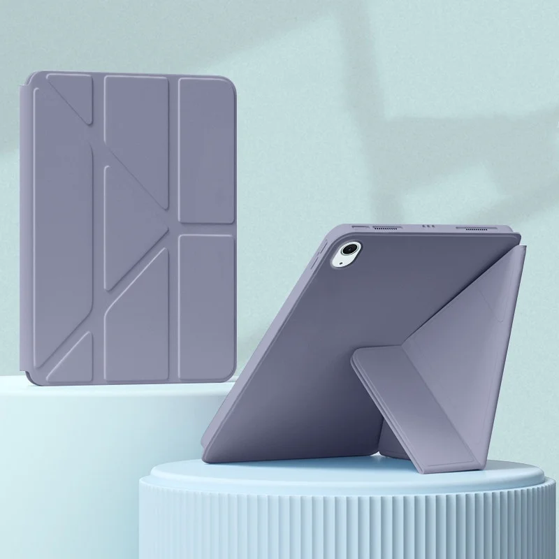 

Многофункциональный складной чехол для Honor Pad X8b, 11 дюймов, мягкий силиконовый чехол-подставка для Huawei Honor Pad X8b X8 b NDL2-W09, чехол для планшета