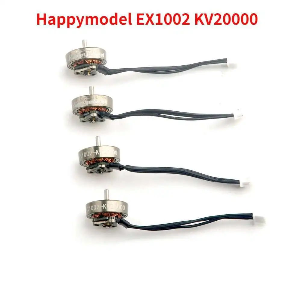 مُحَوِّل EX1002 KV20000: تقييم شامل لأفضل محرك لطائرة FPV Whoop Mobula7 Moblite7 HDZERO 1S
