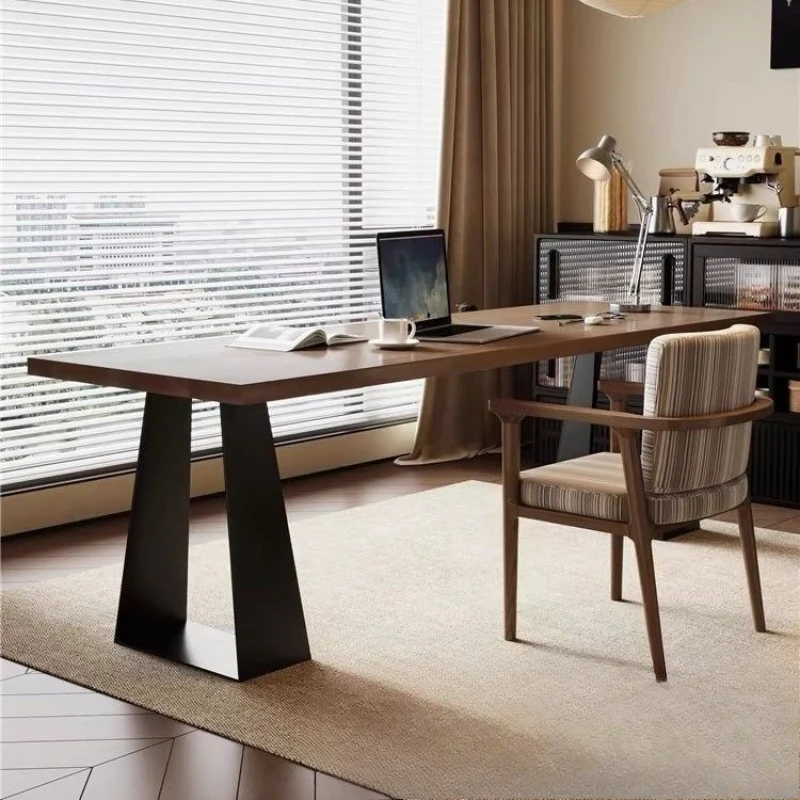 

Italian large board table, home office study table