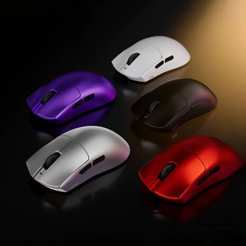 ATK Blazing Sky X1 Air Ultimate Plus/X1V2 Ultimate/Extreme/ULTRA MAX Mouse Lightweight Wired/Wireless Double 8k E-sports Mouse