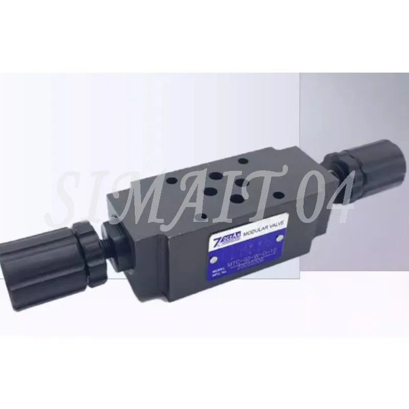 

7OCEAN MGV-02-P-0-10 Редукционный клапан давления MGV-02/03-A/P/B-1/0-10-A/-L