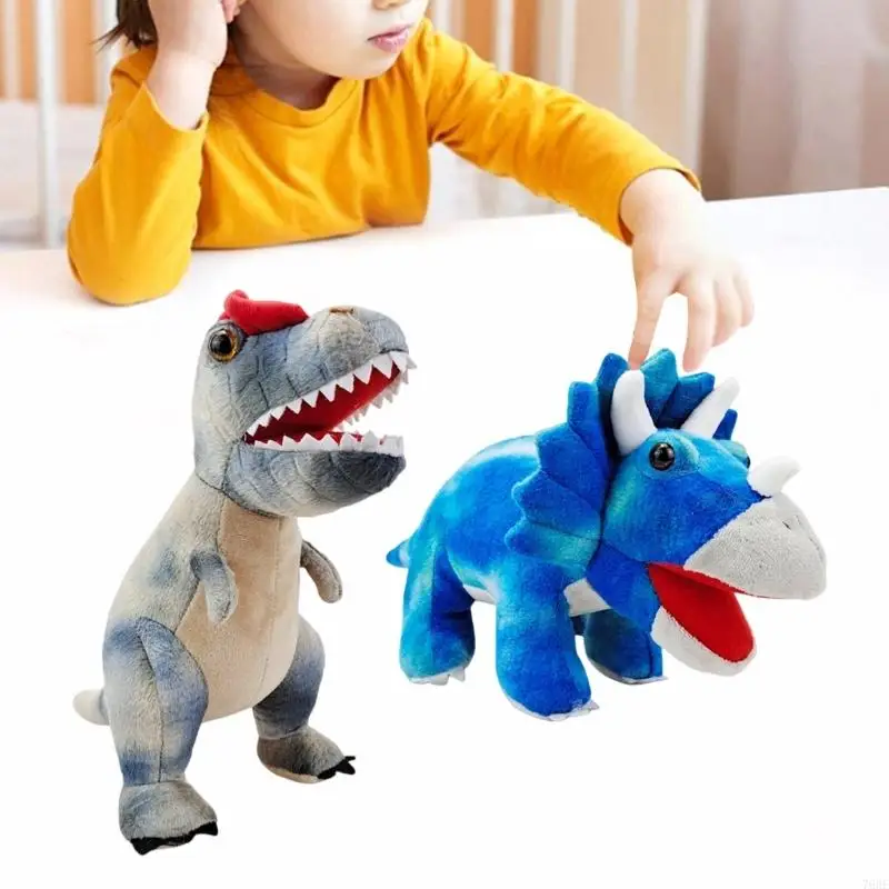76HF Kids Doll Doll Búp bê đồ chơi đồ chơi sang trọng cho chơi sáng tạo và kể chuyện vui vẻ