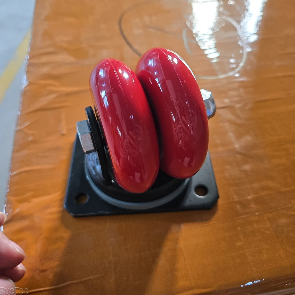 Agv Drive Wheel Pol…