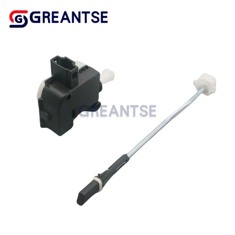 Actuador de cerradura de puerta de Motor abierto con solapa de llenado de combustible de alta calidad 1K6810773 para VW Sedan Volkswagen Jetta Passat piezas de repuesto de automóvil