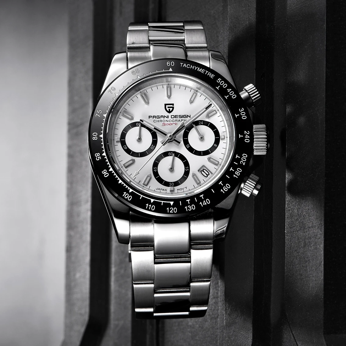 Luxury Watch Low Price - PAGANI DESIGN Nuovo Orologio da Uomo